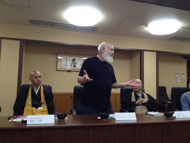 12 Myoshin-ji Temple Monks