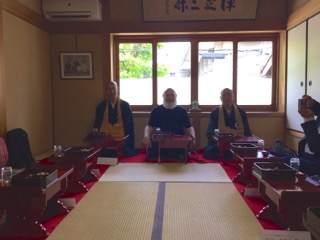 18 Buddhist Temple Lunch