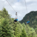 Ziplining