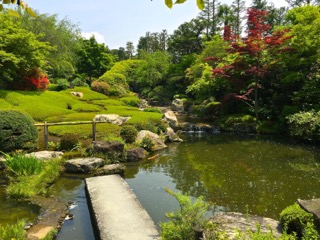 7 Kamigamojinja Shinto Shrine