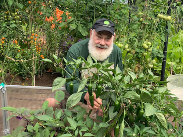 My Life In The Garden | Gardening | Andrew Weil, M.D.