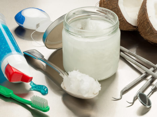 What Is Oil Pulling And Can It Promote Good Oral Health?