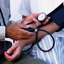 blood pressure measurement