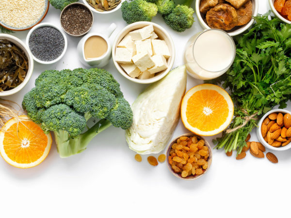 Calcium | Vitamins, Minerals, Spplements | Andrew Weil, M.D.