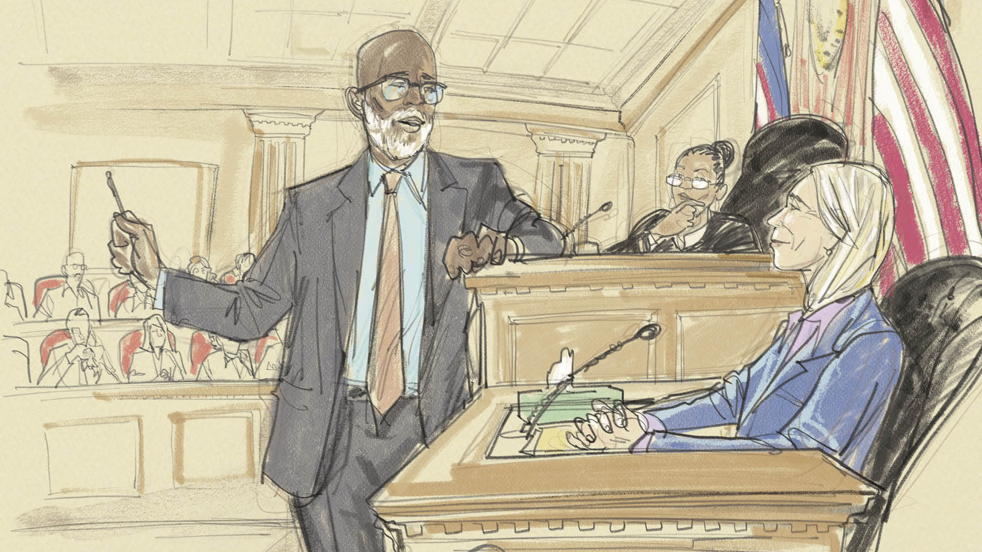 Sept 2025 Feature Supporting Justice