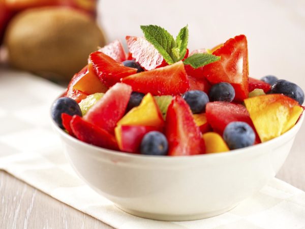 Fruit Salad