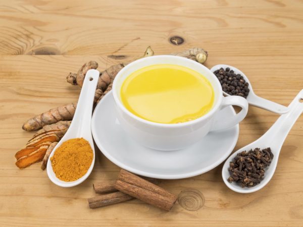 Anti-Inflammatory Golden Milk | Turmeric | Andrew Weil, M.D.