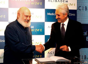 dr weil in Turkey