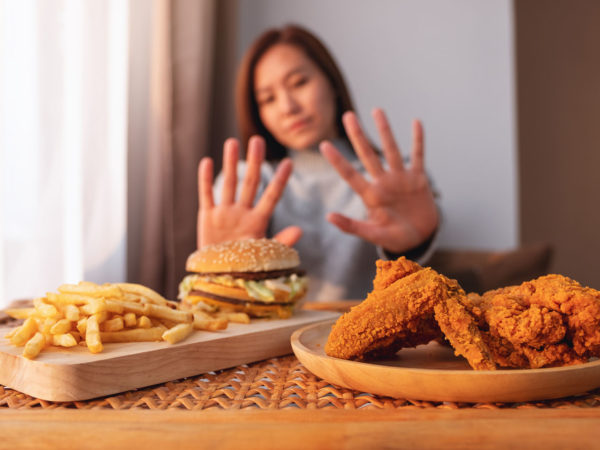 Fast Food Linked To Liver Disease Risk | Bulletins | Dr. Weil