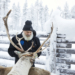 Dr. Weil in Lapland