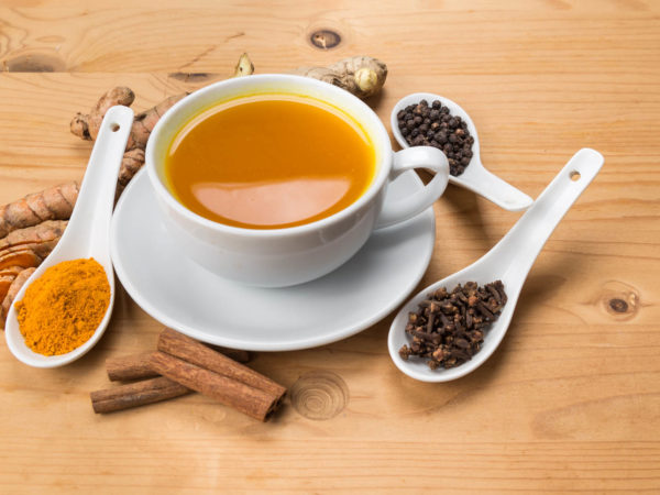 Turmeric Tea Health Benefits | Turmeric Tea Recipe | Andrew Weil, M.D.