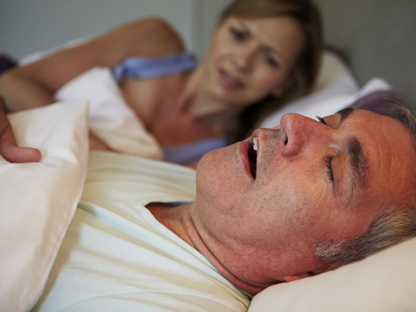 Treatment Of Snoring | Sleep &amp; Insomnia | Andrew Weil, M.D.