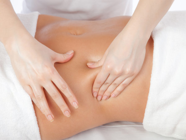 acupressure for menstrual pain