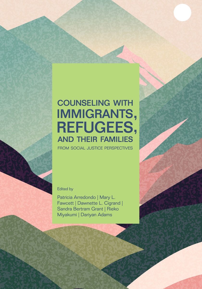 Cover of Counseling with Immigrants, Refugees and their families