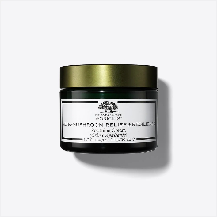 Mega-Mushroom Relief & Resilience Soothing Cream