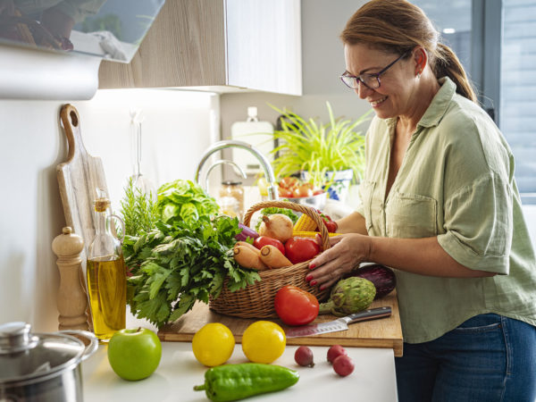 Want Lower Blood Pressure? Pick More Produce | Dr. Weil