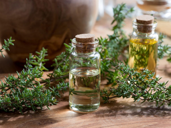 Thyme Oil | Guide To Essential Oils | Andrew Weil, M.D.