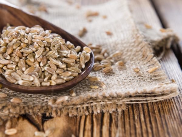 Vitamin B7 | What is Biotin? | Andrew Weil, M.D. Whole Grains - Spelt