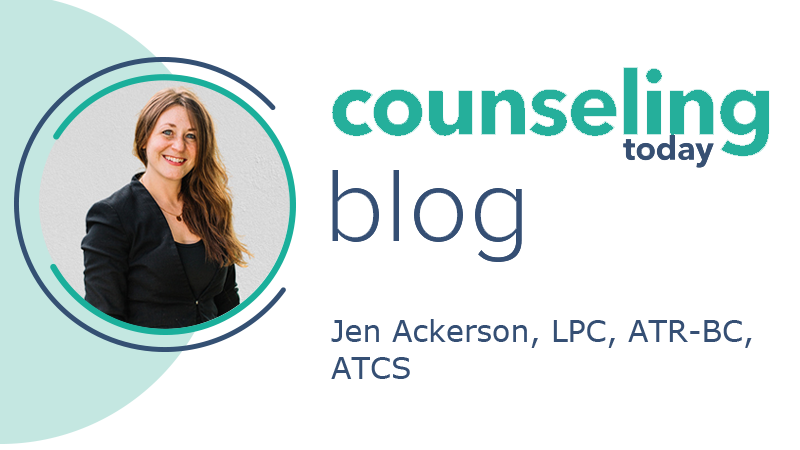 Counseling Today Blog